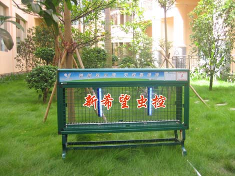 供应电击式户外灭蚊灯